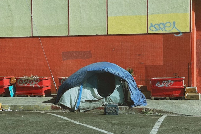 Rancho San Diego Dad Says Homeless Encampment Threats Made Him Pull Son From Daycare
