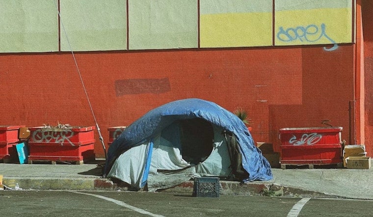 Rancho San Diego Dad Says Homeless Encampment Threats Made Him Pull Son From Daycare