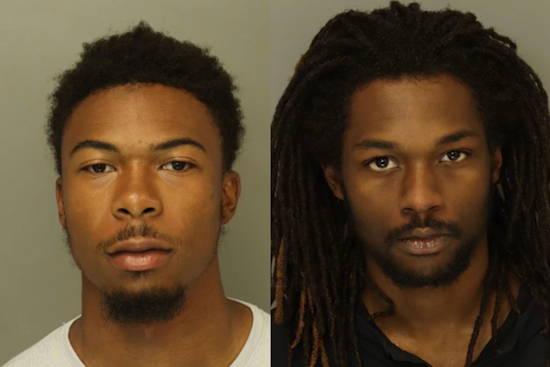Randallstown Carjacking Attempt Turns Fatal, Two Men Charged With Murder