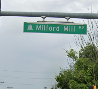 Randallstown Neighbors Help Build Eight-Foot Mosaic Goddess at Milford Mill