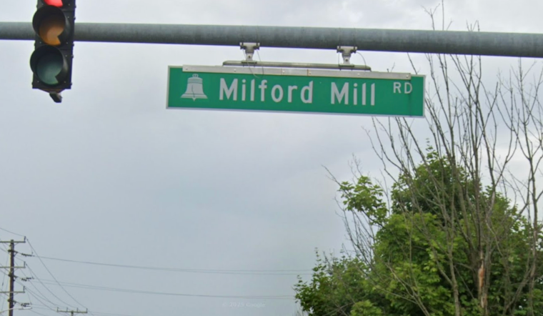 Randallstown Neighbors Help Build Eight-Foot Mosaic Goddess at Milford Mill
