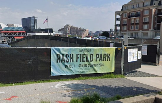 Rash Field Park's $35M Makeover Nears Finish After Losing 54 Days to Weather