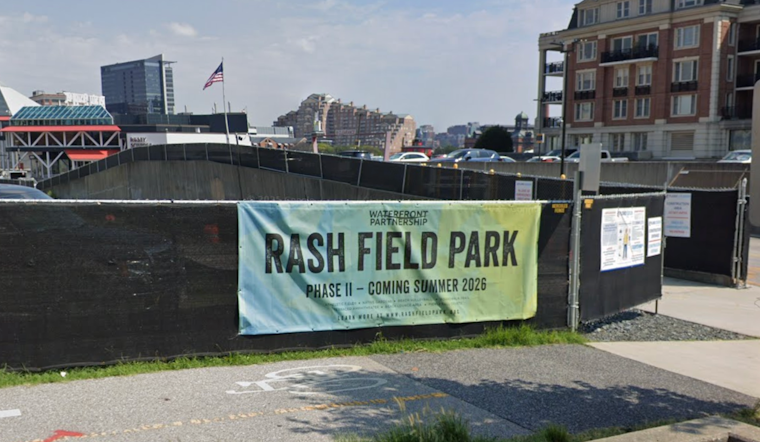 Rash Field Park's $35M Makeover Nears Finish After Losing 54 Days to Weather