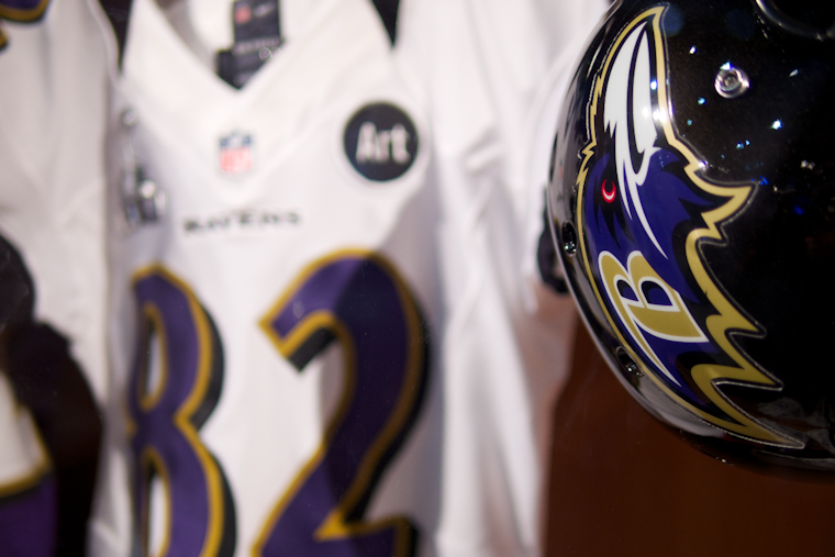 Ravens Rookie Ja'Kobi Lane Skips Nike Money, Bets on Baltimore Cleat Startup