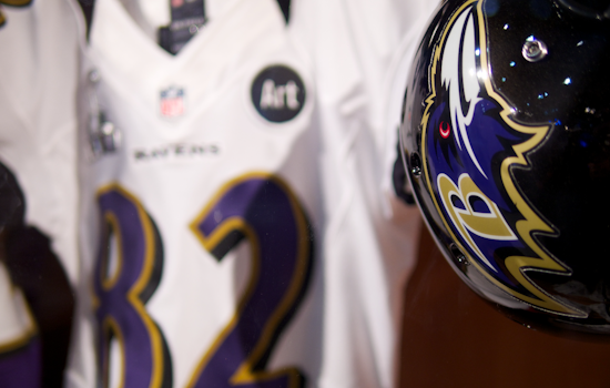 Ravens Rookie Ja'Kobi Lane Skips Nike Money, Bets on Baltimore Cleat Startup