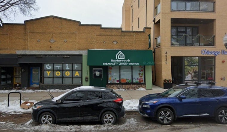 Ravenswood Breakfast Spot's Old Home Gives Way to 16 Condos on Damen