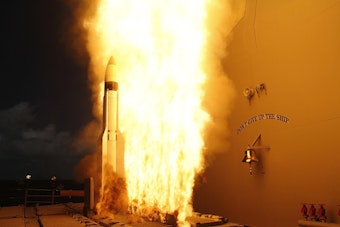 Raytheon Lands $1.3 Billion in Pentagon Deals for Tucson-Built Missiles