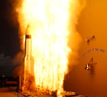 Raytheon Lands $1.3 Billion in Pentagon Deals for Tucson-Built Missiles