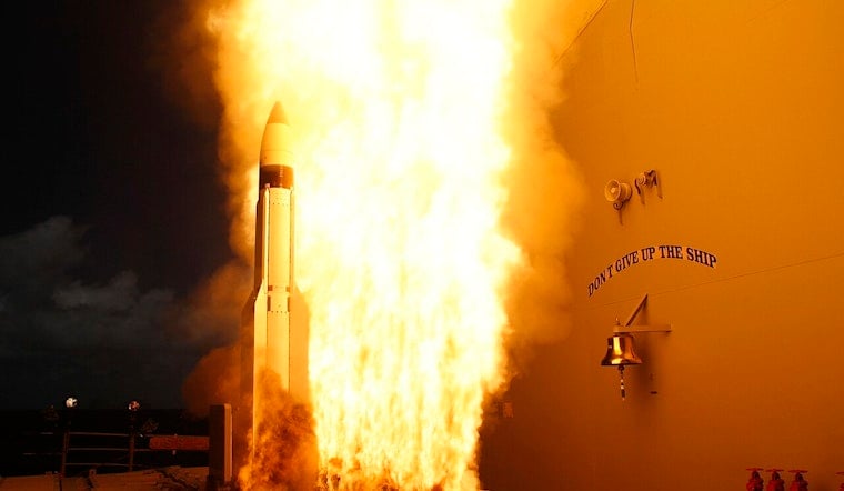 Raytheon Lands $1.3 Billion in Pentagon Deals for Tucson-Built Missiles
