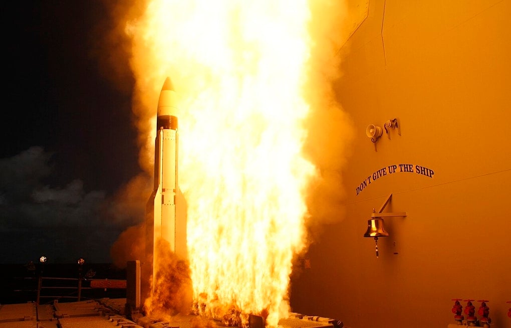 Raytheon Lands $1.3 Billion in Pentagon Deals for Tucson-Built Missiles