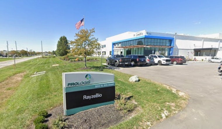 RayzeBio Pours $173 Million Into Whitestown, Indianapolis Cancer Drug Plants