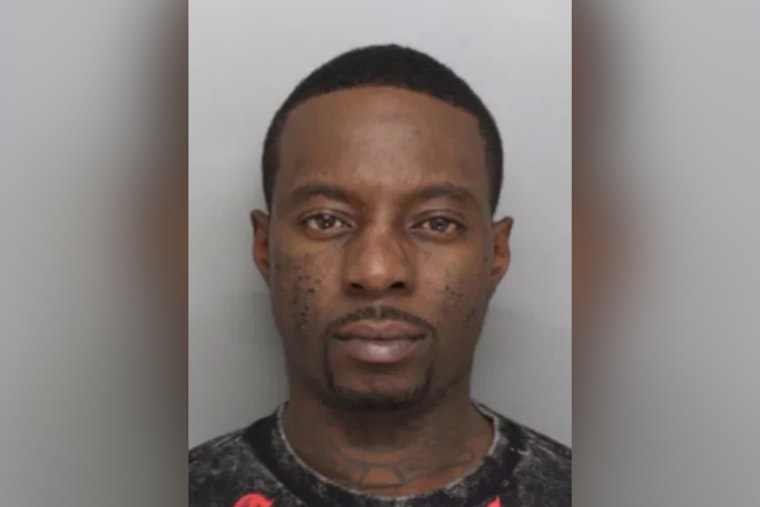 Reading, Ohio, Dad Busted After Allegedly Kicking In Door as Daughter Slept