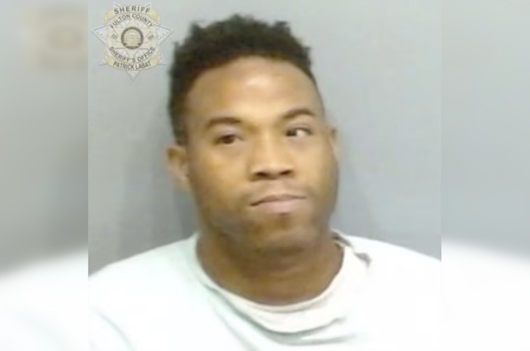 Reality Star 'Big Marco' Nabbed in Midtown Atlanta Over Head-Kick Warrant
