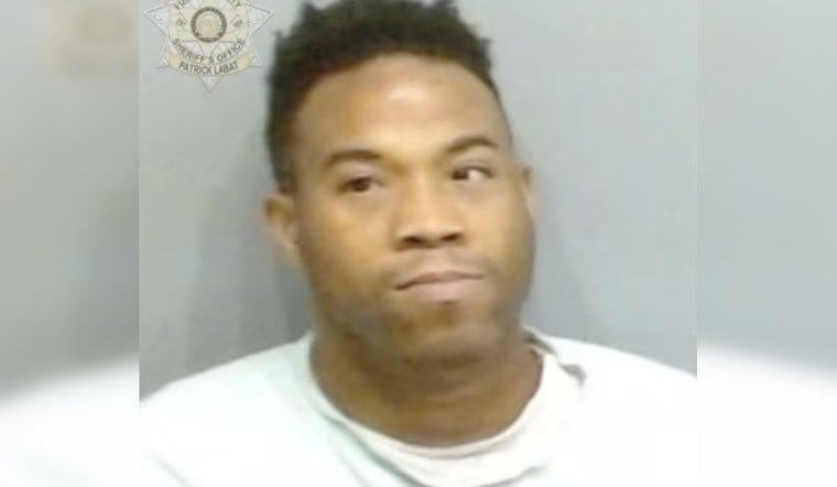 Reality Star 'Big Marco' Nabbed in Midtown Atlanta Over Head-Kick Warrant