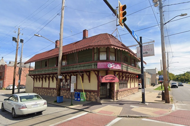 Red Chimney Rises Again in Parma, a Year After Fire Gutted Slavic Village Diner
