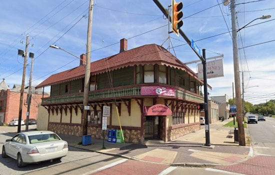 Red Chimney Rises Again in Parma, a Year After Fire Gutted Slavic Village Diner
