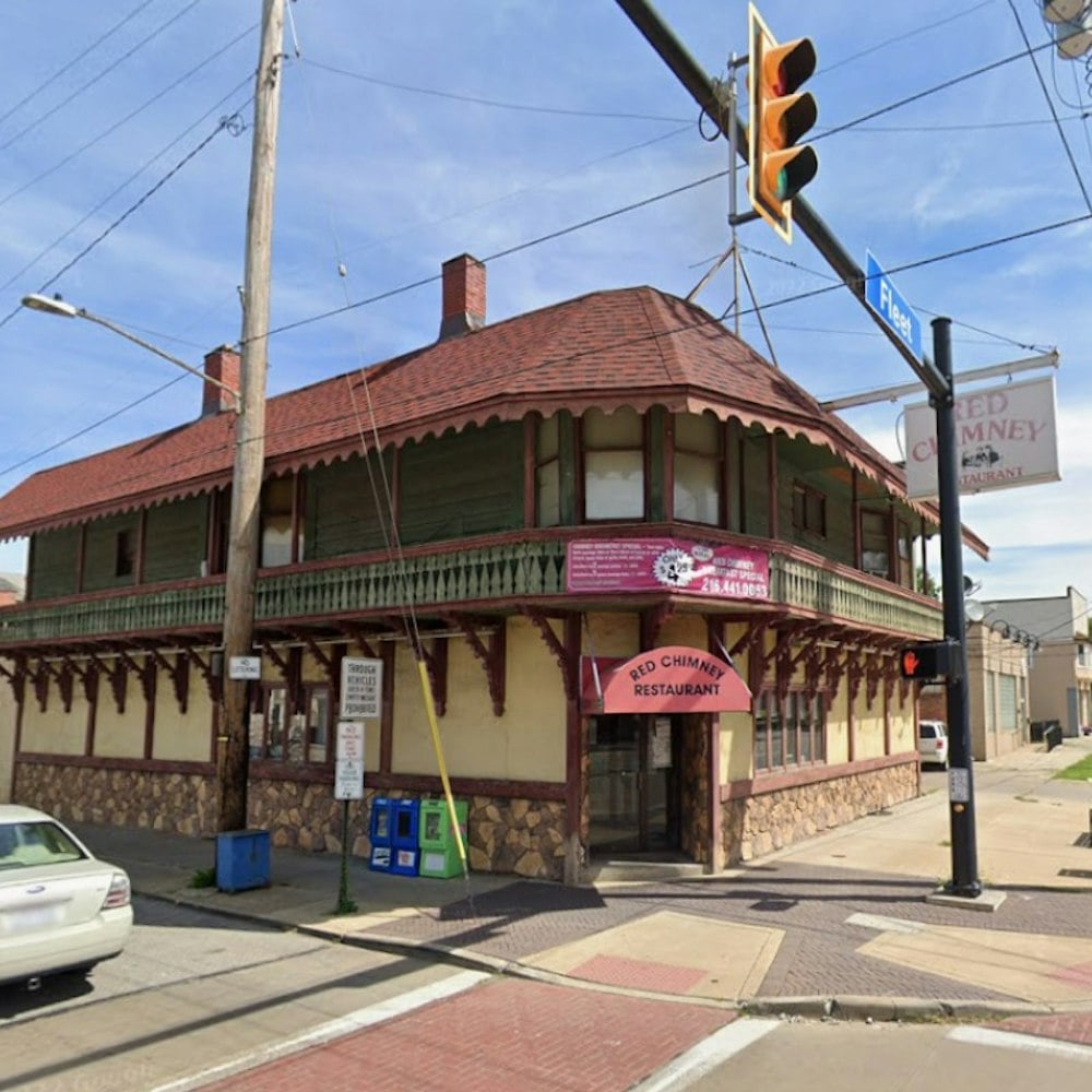 Red Chimney Rises Again in Parma, a Year After Fire Gutted Slavic Village Diner