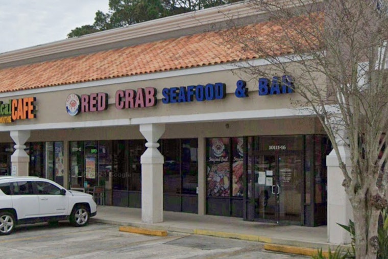 Red Crab Juicy Seafood Shuts Its Only Jacksonville Location on San Jose Blvd