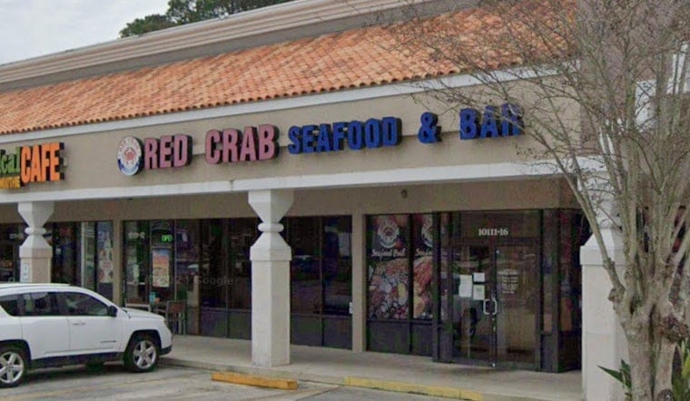 Red Crab Juicy Seafood Shuts Its Only Jacksonville Location on San Jose Blvd