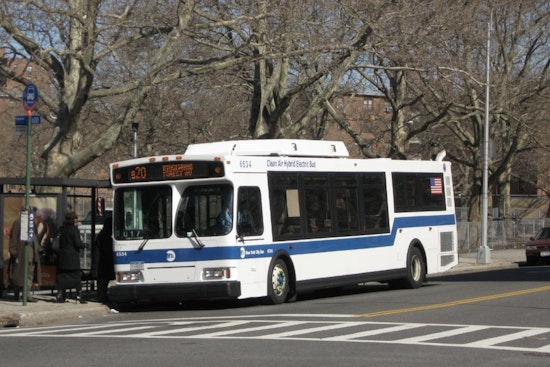 Red Hook Busway Plan Would Force Right Turns, Cap Parking Near BQE