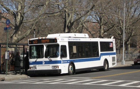 Red Hook Busway Plan Would Force Right Turns, Cap Parking Near BQE