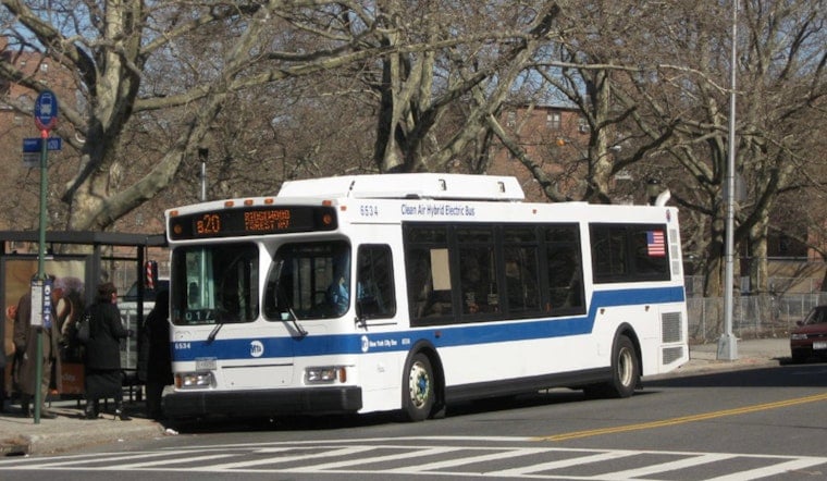 Red Hook Busway Plan Would Force Right Turns, Cap Parking Near BQE