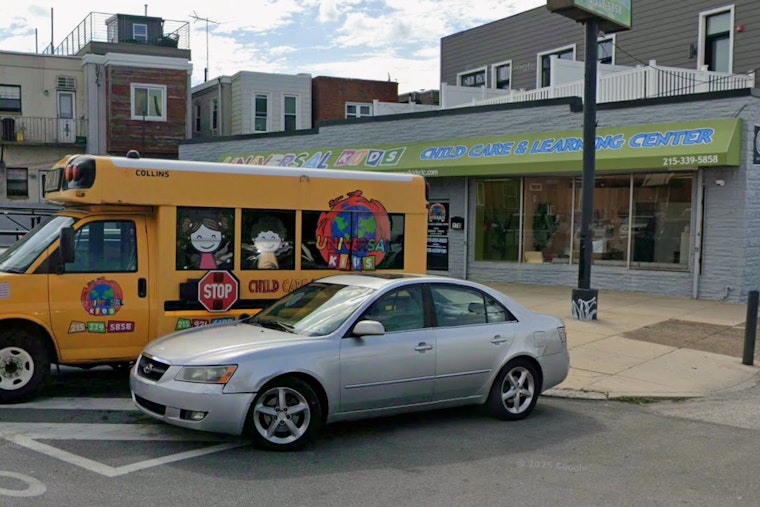 Red Paint, Busted Bus Windows Hit All 3 Philly Daycare Sites in One Weekend
