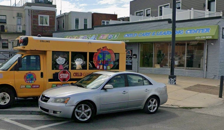 Red Paint, Busted Bus Windows Hit All 3 Philly Daycare Sites in One Weekend