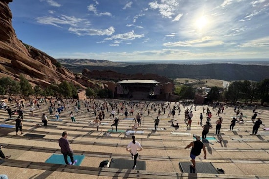 Red Rocks SnowShape Returns With Half-Price Tickets and Free Loveland Lift Passes