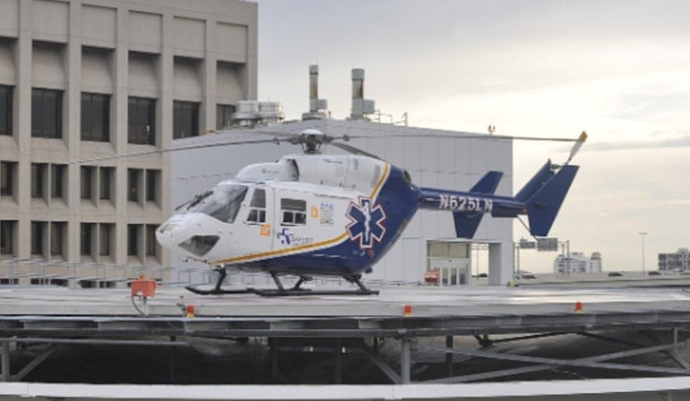 Red-Tailed Hawk Lands on Jacksonville's New “Dolly” Chopper Day After Parton's Death