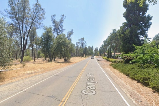 Redding Motorcycle Passenger Killed on Canyon Road After Illegal Passing Attempt