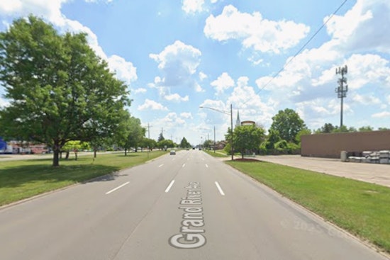 Redford Motorcycle Rear-Ends Truck, Critically Hurts Two Unhelmeted Riders