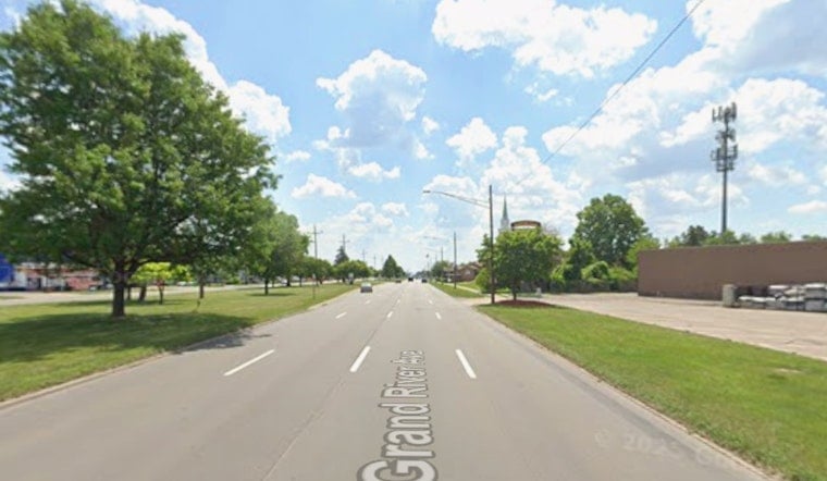 Redford Motorcycle Rear-Ends Truck, Critically Hurts Two Unhelmeted Riders