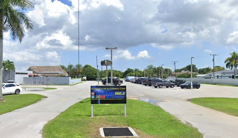 Redland Country Club Hosts 14th Vegas Night to Aid Homestead Troops, Kids