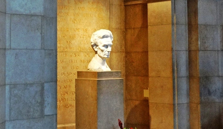 Redlands Museum Hides a Lincoln Treasure Few Californians Know Exists