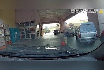 Redmond Drone Tracks Pepper-Spray Robbery Suspect Fleeing to Home Depot