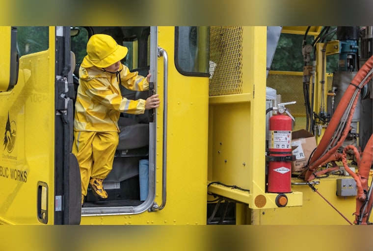 Redmond's Big Truck Day Returns Aug. 14 With WSDOT Rescue Rigs, Fire Trucks