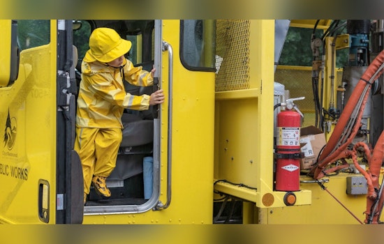 Redmond's Big Truck Day Returns Aug. 14 With WSDOT Rescue Rigs, Fire Trucks