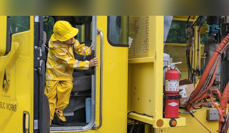 Redmond's Big Truck Day Returns Aug. 14 With WSDOT Rescue Rigs, Fire Trucks