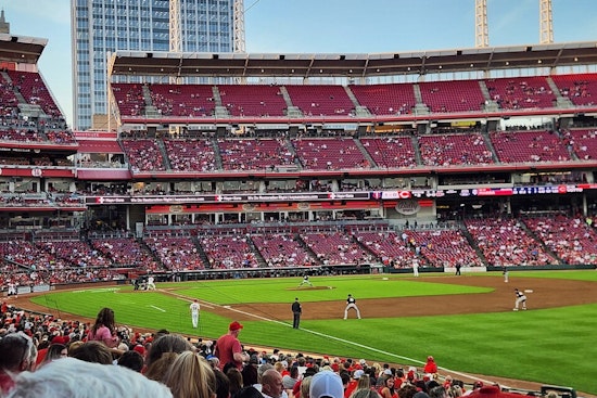 Reds Stars Crash Cincinnati Open, Medvedev Preps First Pitch After Rome Injury Scare