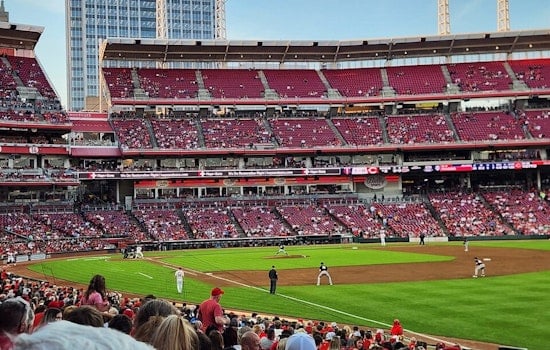 Reds Stars Crash Cincinnati Open, Medvedev Preps First Pitch After Rome Injury Scare