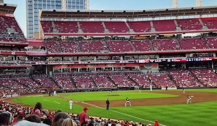 Reds Stars Crash Cincinnati Open, Medvedev Preps First Pitch After Rome Injury Scare