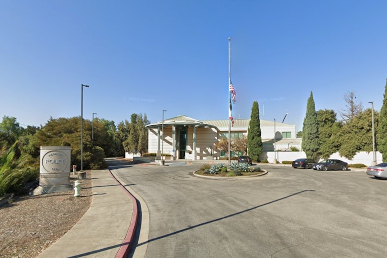 Redwood City Drone Nabs Repeat Sex Offender Accused of Exposing Himself to Kids