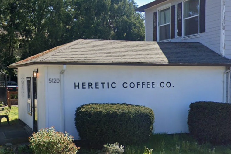 Reed Neighborhood Cafe Owner Checks on Man Who Smashed His Door, Then Raises $10K