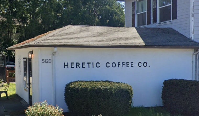Reed Neighborhood Cafe Owner Checks on Man Who Smashed His Door, Then Raises $10K