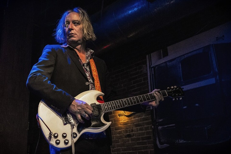 R.E.M.'s Peter Buck Brings World-Music Supergroup to Menlo Park's Guild Theatre