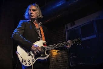R.E.M.'s Peter Buck Brings World-Music Supergroup to Menlo Park's Guild Theatre