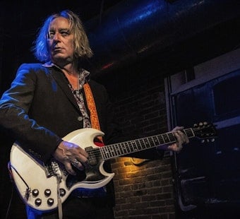 R.E.M.'s Peter Buck Brings World-Music Supergroup to Menlo Park's Guild Theatre
