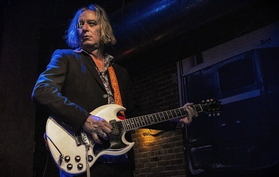 R.E.M.'s Peter Buck Brings World-Music Supergroup to Menlo Park's Guild Theatre