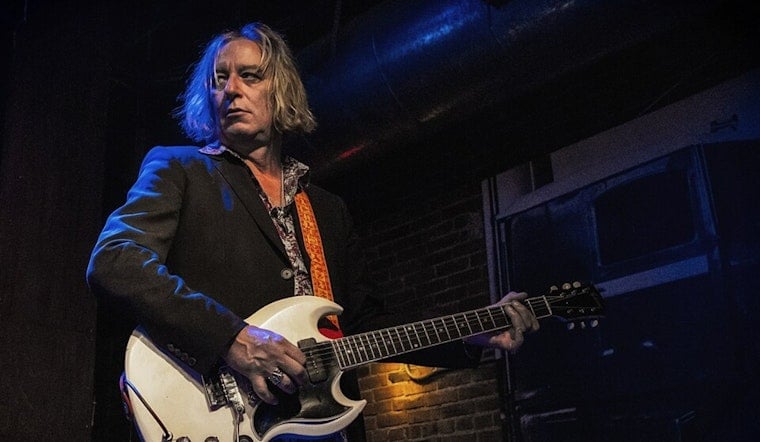 R.E.M.'s Peter Buck Brings World-Music Supergroup to Menlo Park's Guild Theatre